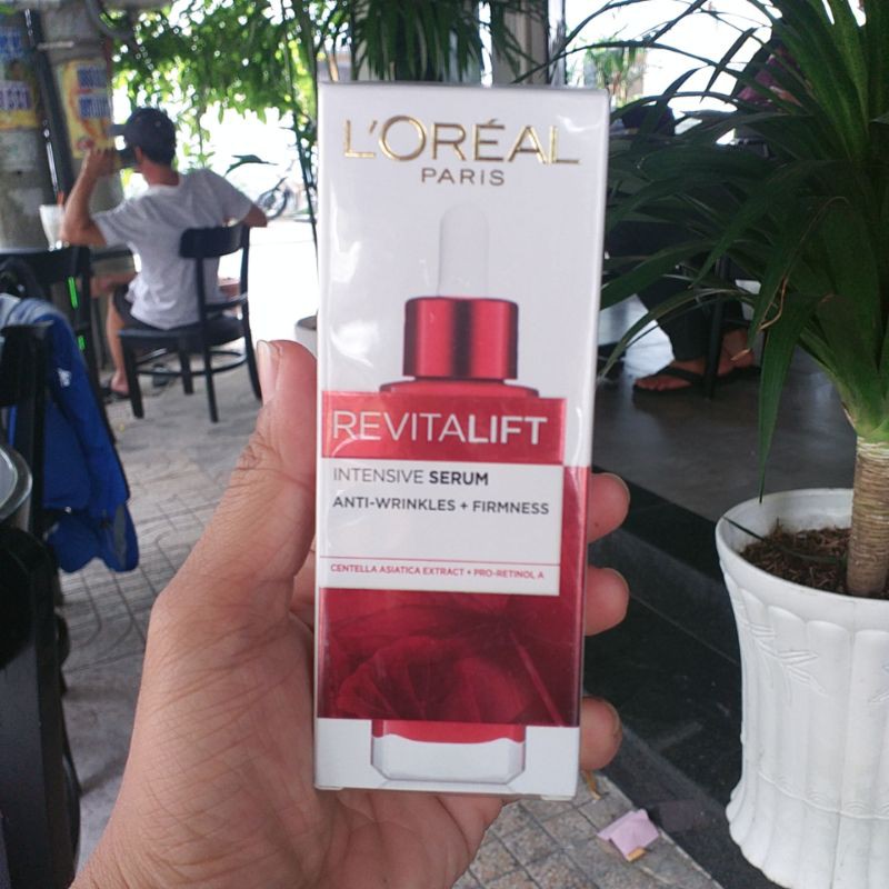 Tinh Chất Loreal Paris Revitalift Intensive Night Repair Essence 30ml