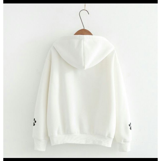 Áo khoát nỉ hoodie hình cún cute, ao hoodie mau moi | BigBuy360 - bigbuy360.vn