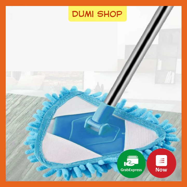 Chổi Lau Đa Năng Hình Tam Giác - Dumi Shop