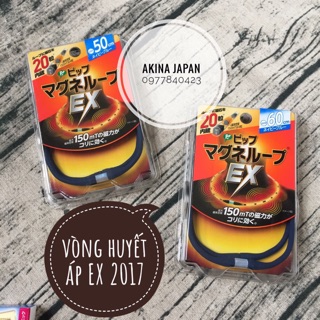 Vòng huyết áp EX Nhật bản