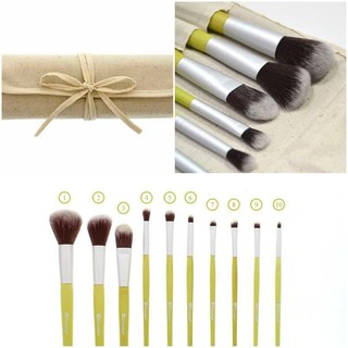Bộ cọ BH comestics Ecolux.