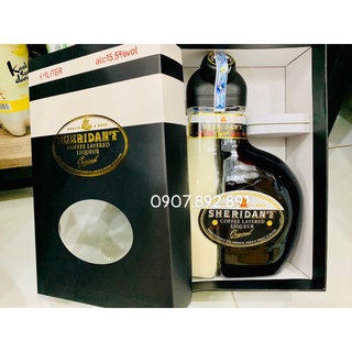 S H E R I D A N 1000ML