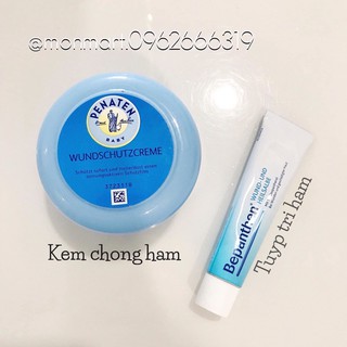 Kem Trị Hăm Penaten Dạng Tuýp
