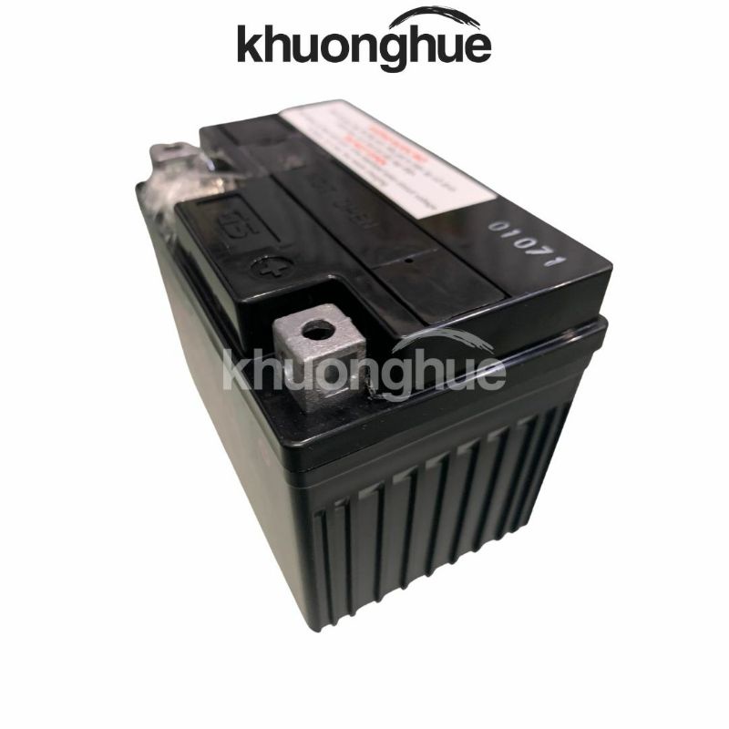 Bình điện GS 12V/ 3.5Ah xe Sirius Fi, Exciter, Nouvo chính hãng Yamaha