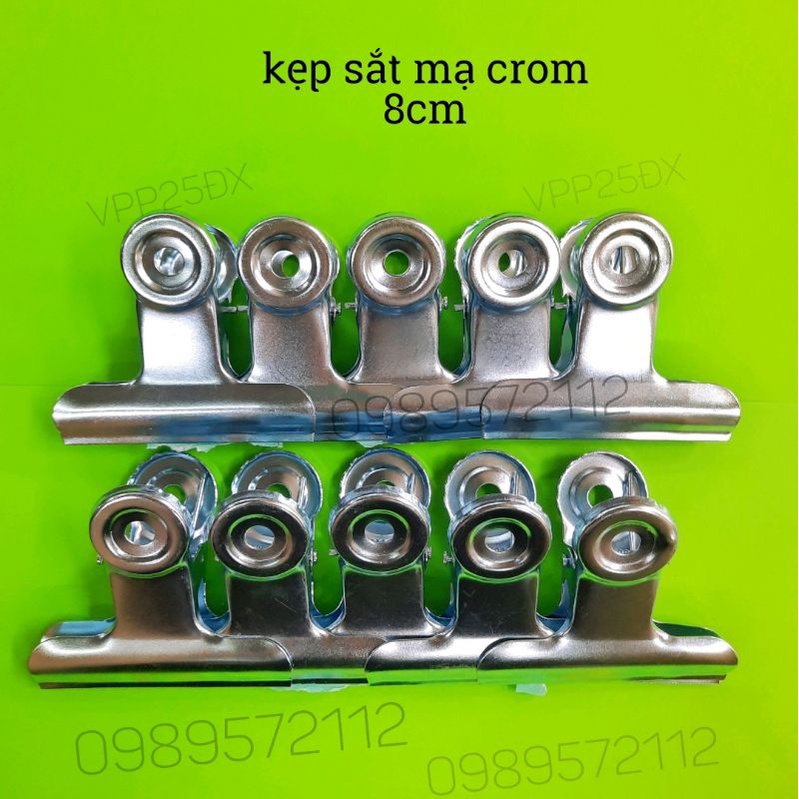 Kẹp sắt to-kẹp tranh thêu chữ thập,thêu tranh khung to 8cm-12cm