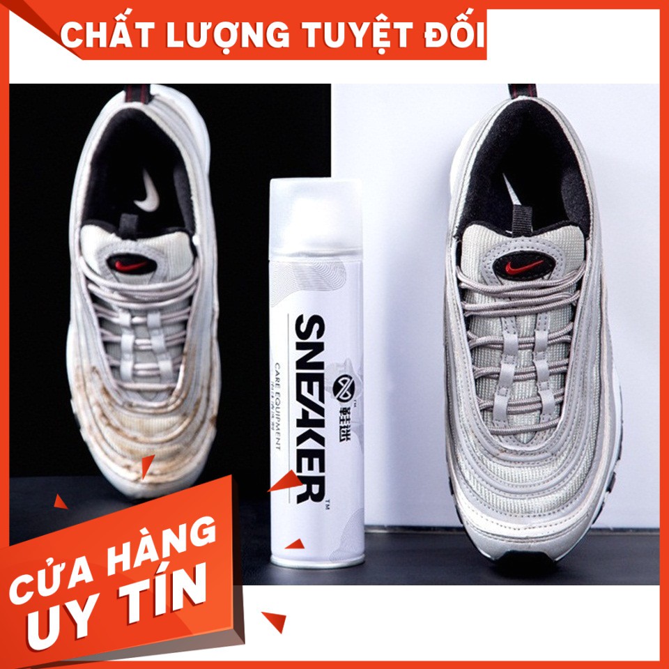 Bình Xịt Vệ Sinh Giày Sneaker Cao Cấp ( Freeship Toàn Quốc )