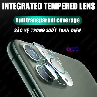 Miếng dán bảo vệ camera iphone 11 - pro max - pro vmax chính hãng