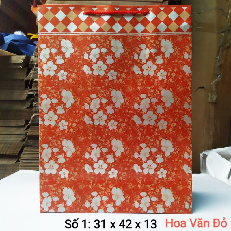 Túi quà tặng - Túi giấy đựng quà ( túi giấy kt : 31 x 42 x 13 ) Túi đụng quà | WebRaoVat - webraovat.net.vn