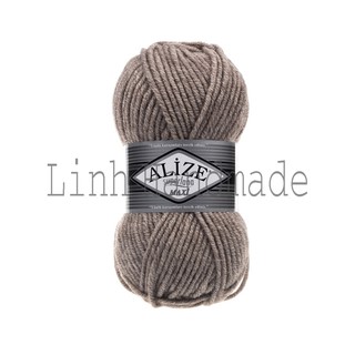 Cuộn Len Alize SuperLana Maxi 207