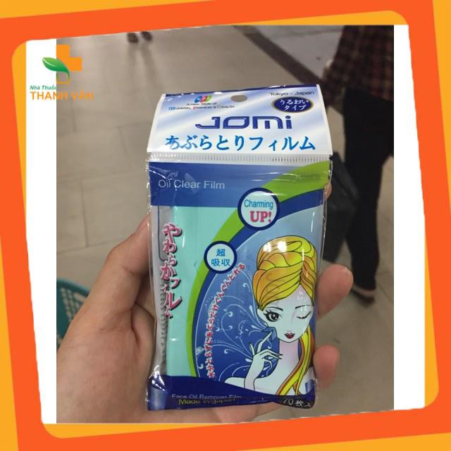 Giấy thấm dầu Jomi Nhật Bản, Hàng Chuẩn Cao cấp