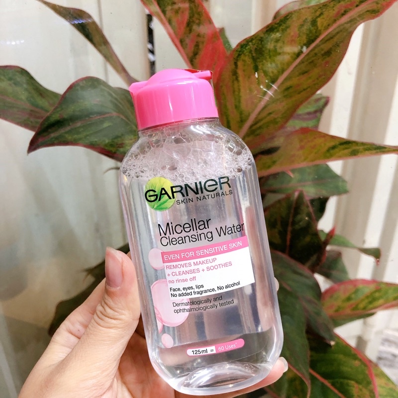 Nước Tẩy Trang Garnier Micellar Cleansing Water