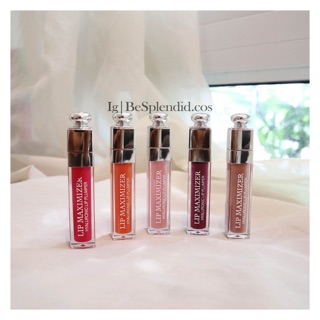 D.IOR Son dưỡng Lip Maximizer Hyaluronic Plumper UNBOX