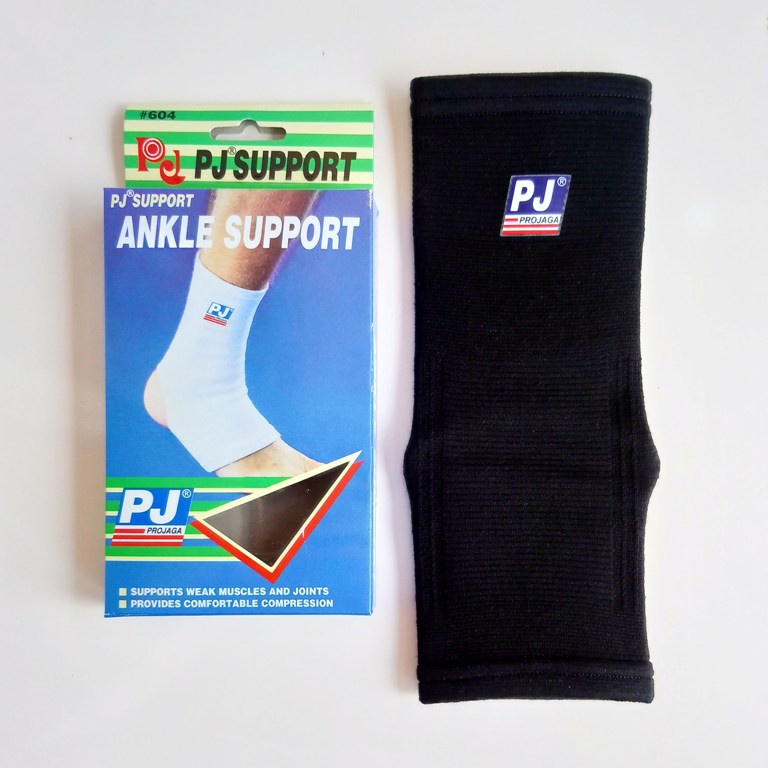 Combo 2 Chiếc Tất Gót (băng gót) PJ 604 bảo vệ bàn chân - hàng cao cấp (Biên Thùy Sport)