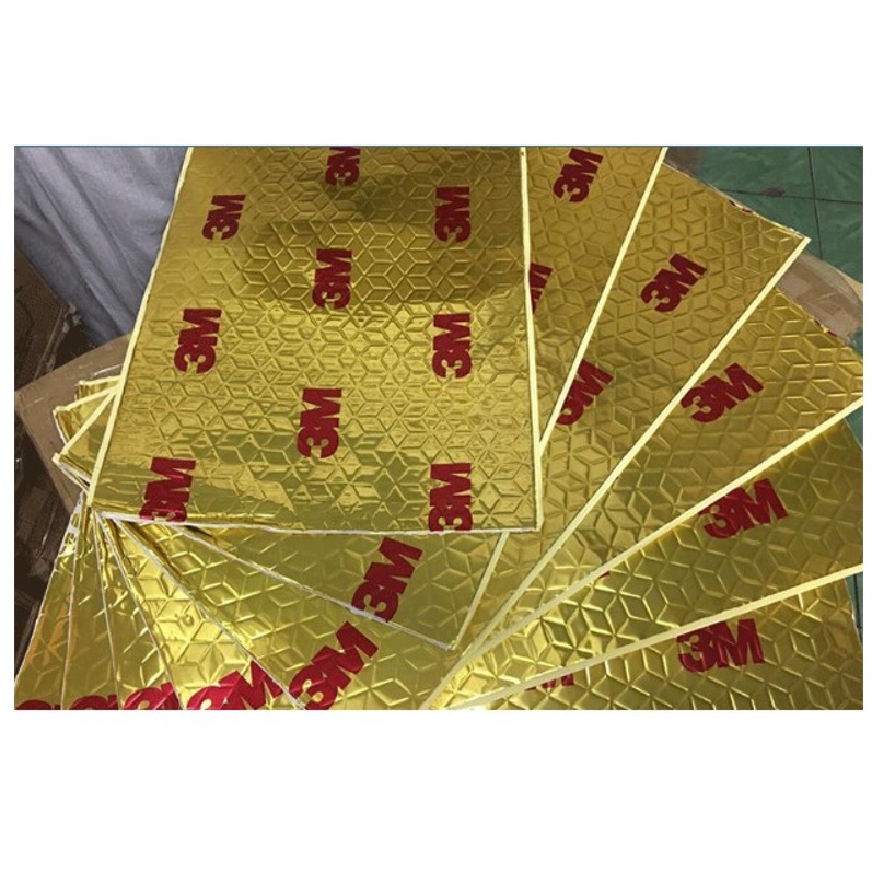 Tấm cách âm 3M™ vàng 2 lớp