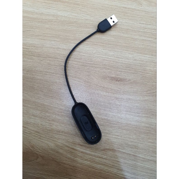 Sạc vòng đeo tay Mi band 4 cũ