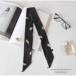 KHĂN TURBAN ĐEO CỔ - KTB002