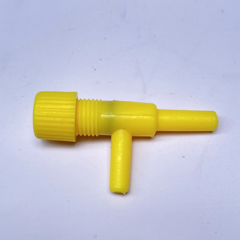 Van điều chỉnh tăng giảm oxy, Van chữ T,L