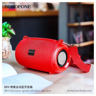 LOA BLUETOOTH BOROFONE BR4