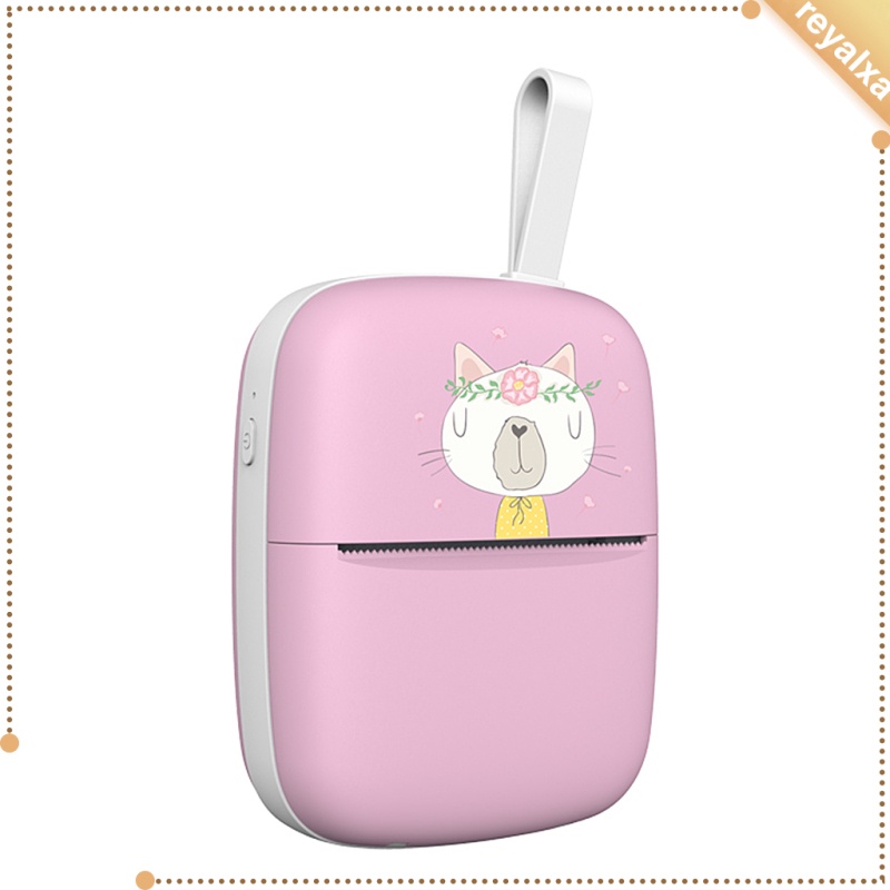 Máy In Nhiệt Bluetooth Không Dây Mini Bỏ Túi Tương Thích Với Android / Note | BigBuy360 - bigbuy360.vn