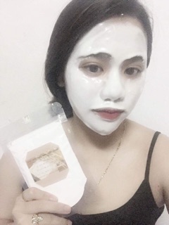 mask dẻo cám gạo sữa non 