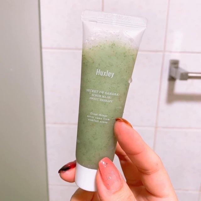 Tẩy tế bào chết Huxley