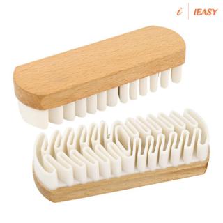 Bàn Chải Đánh Bóng Giày Da Lộn