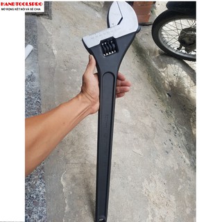 Mỏ lết xi đen cao cấp 24 inch kingtony 3611-24hp