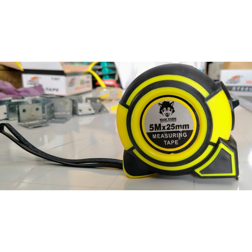 Thước kéo chống va đập, chống bể