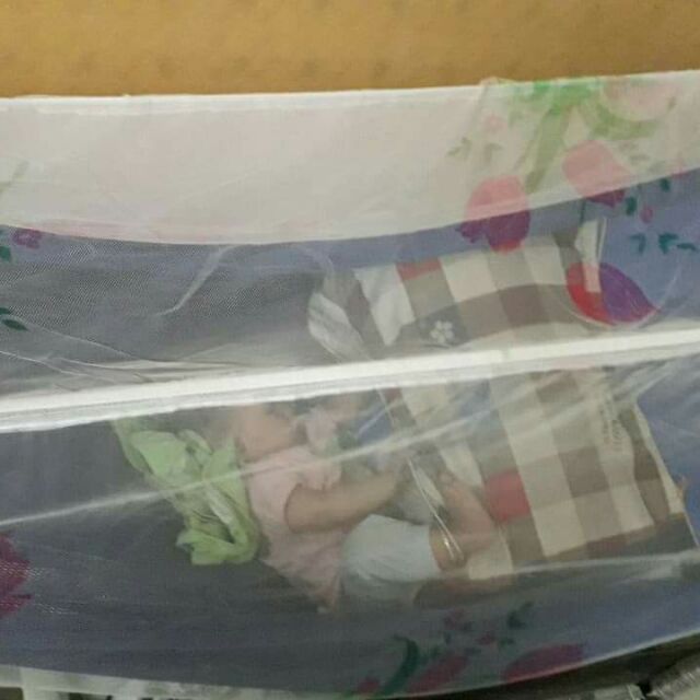 màn võng xếp cao cấp