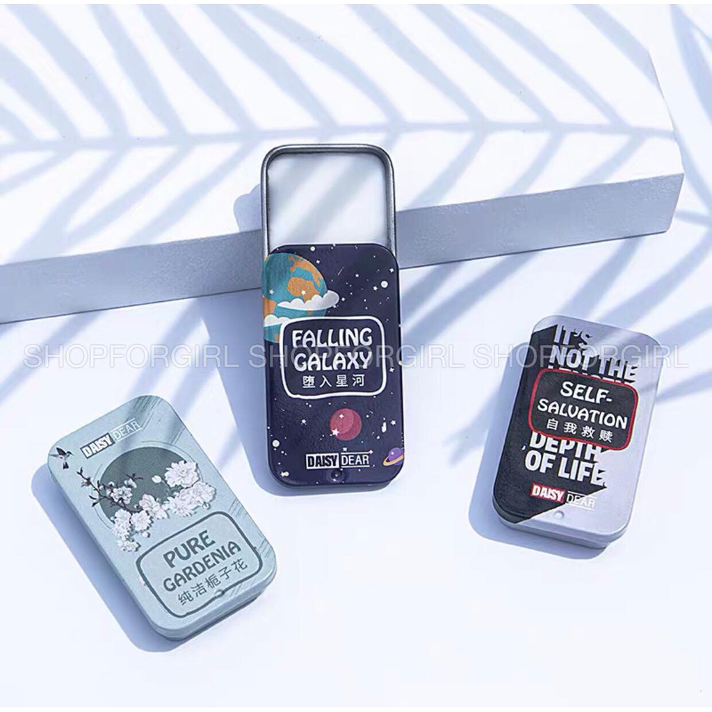 Nước hoa khô dạng sáp SHI MANG / DAISY DEAR - SHOPFORGIRL | BigBuy360 - bigbuy360.vn