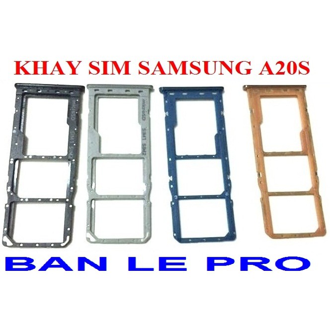 KHAY SIM SAMSUNG A20S