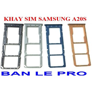 KHAY SIM SAMSUNG A20S
