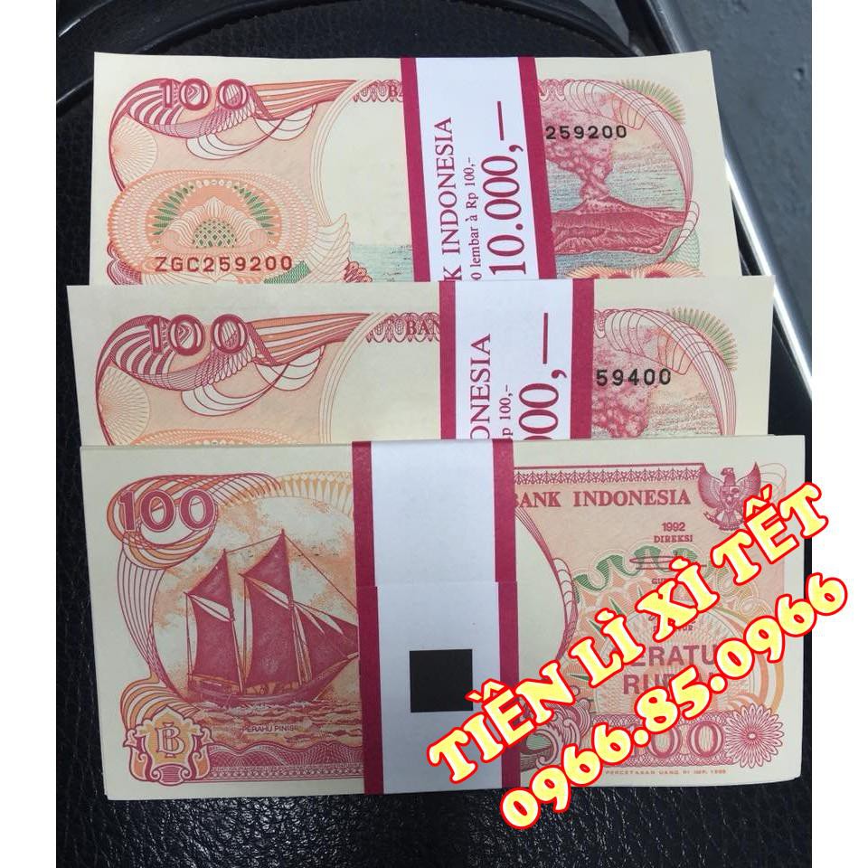 Tờ Thuận buồm xuôi gió của Indonesia dùng làm phong thủy thu hút may mắn