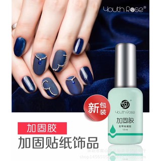 Base liên kết - Top bóng - Cứng Móng Hoa Hồng