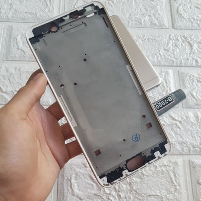 Combo Bộ Vỏ + Màn Hình Vivo V5 Zin Hàng Cao Cấp Tặng 1 Tuýp Keo B-7000