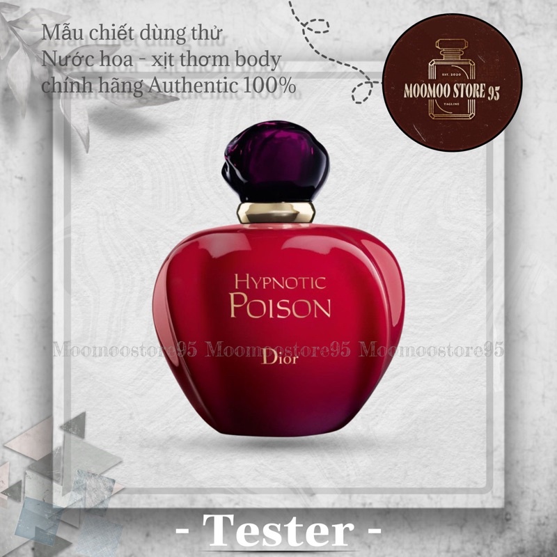 ✨Mun✨ Mẫu thử nước hoa Diorhypnotic poison edp - Mẫu thử 5ml/10ml/20ml. | BigBuy360 - bigbuy360.vn