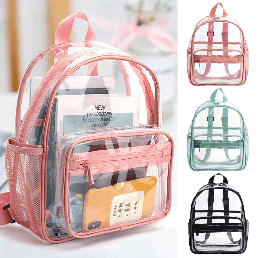 BEAUTY Túi Du Lịch PVC Unisex Cho Nữ