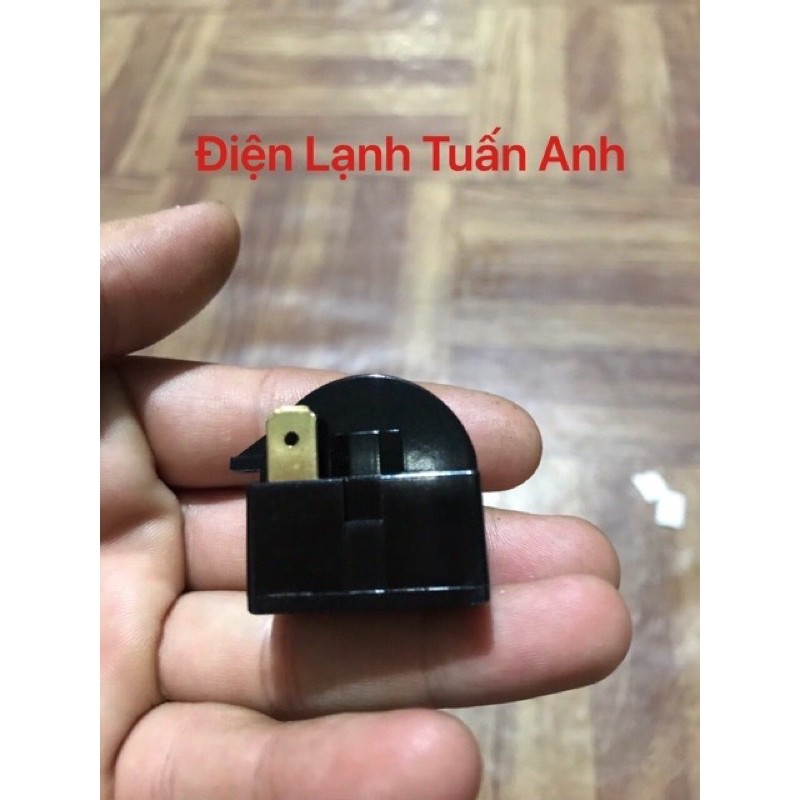 Rơ le Khởi Động  Block Tủ Lạnh / Rơ le Bán Dẫn