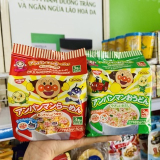 Mì chú hề Anpanman Nissin Nhật
