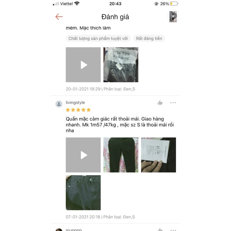 Quần Mia Jeans ống đứng | BigBuy360 - bigbuy360.vn
