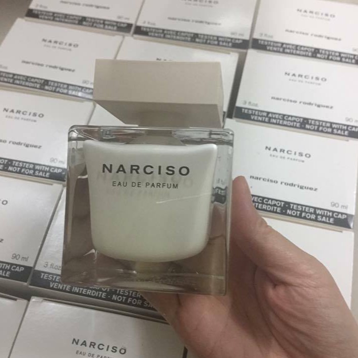 [Mã COSSALE27 giảm 80K đơn 1000K] Nước hoa Narciso Rodriguez EDP for nữ 100ml edp | BigBuy360 - bigbuy360.vn