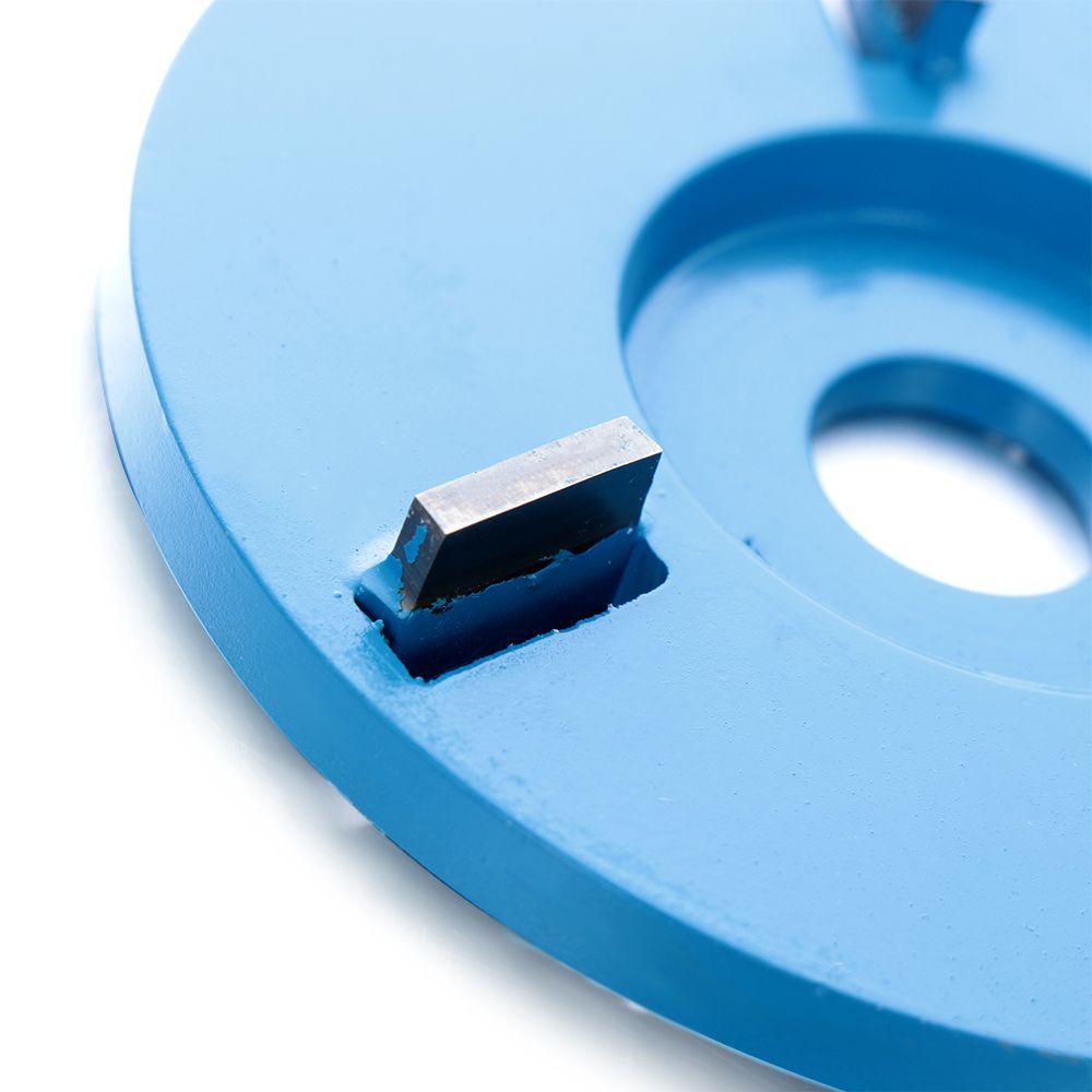 MAG Lưỡi Cắt Gỗ 16mm 3 / 4 / 5 / 6 Răng Chuyên Dụng