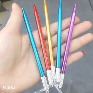 Cán dao khắc lông mày 1 đầu mini