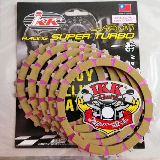 Bố nồi IKK Malaysia dành cho Honda Winner, Sonic 150i