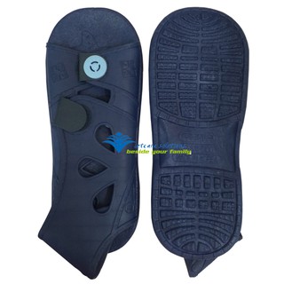 Giày bảo vệ chân BL Tech size XL (Xanh đen)