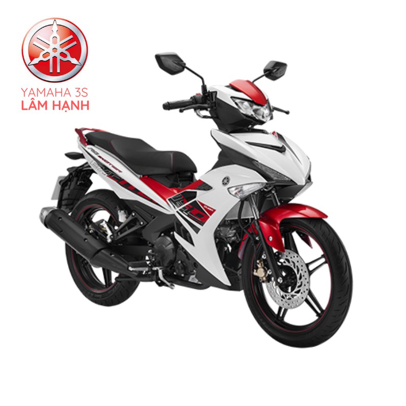 Xe Yamaha Exciter 150 RC 2020 (Trắng)