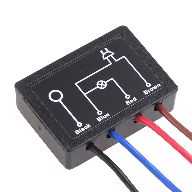 Mô Đun Điều Khiển Đèn Cảm Ứng 3 Mức Độ