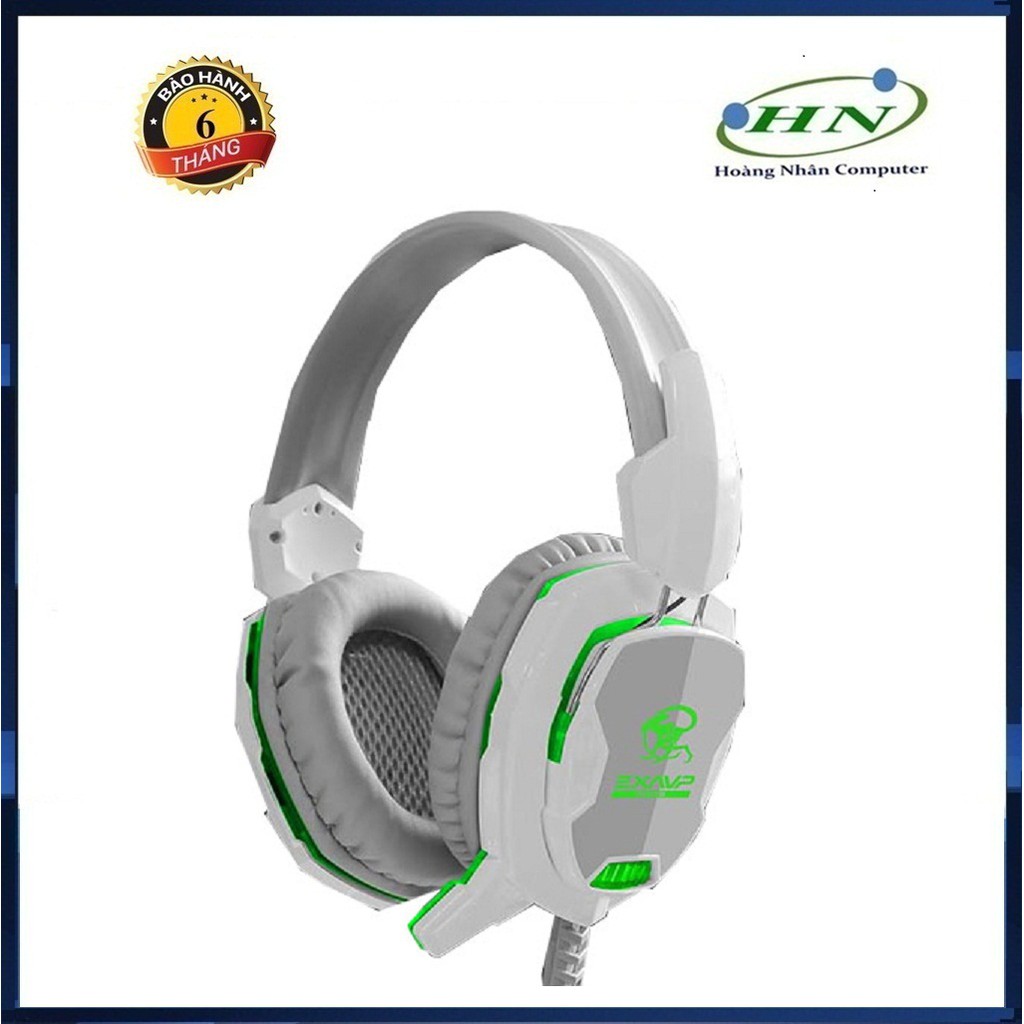 [Mã ELORDER5 giảm 10K đơn 20K] Tai Nghe EXAVP EX220 LED | BigBuy360 - bigbuy360.vn