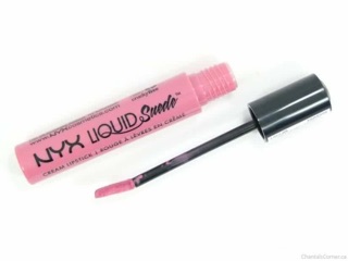 Son Nyx Suede Tea Cookie