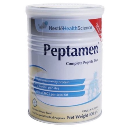 SỮA BỘT PEPTAMEN 400G